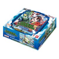 Digimon Card Game EX-11 „Dawn of the...
