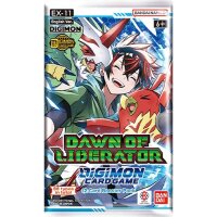 Digimon Card Game EX-11 „Dawn of the...