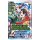Digimon Card Game EX-11 „Dawn of the Liberator“ Boosterpack, englische Version, 12 Sammelkarten pro Pack
