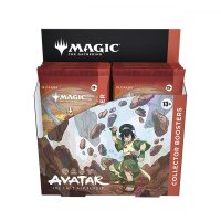 Magic: The Gathering – Avatar: The Last Airbender...