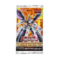 Deutsches Yu-Gi-Oh! TCG Flames of Destruction Boosterpack...