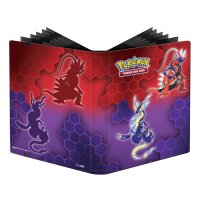 9-Pocket Pokémon Sammelordner von Ultra Pro mit...