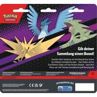 Pokémon Sammelkartenspiel 3er-Blister –...