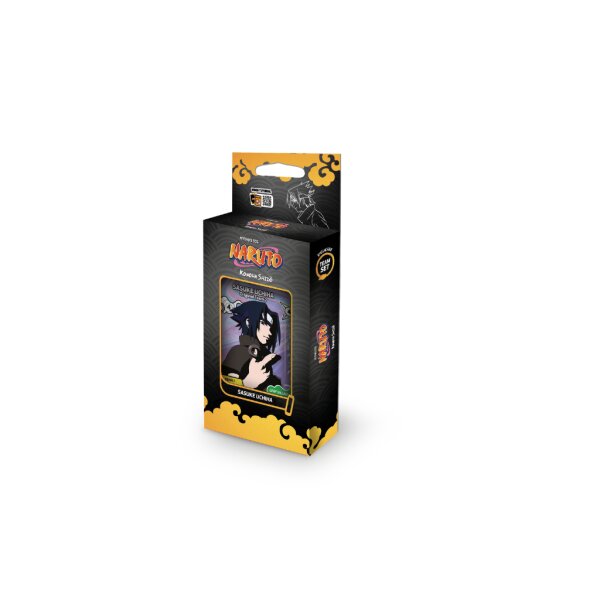 Naruto Mythos TCG Team Set „Sasuke Uchiha“...