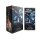 Solo Leveling Collect Cards 3 – Produktfoto mit Display-Box und einzelner Booster-Packung vor weißem Hintergrund.