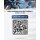 Solo Leveling Collect Cards 3 – QR-Code-Grafik „Card List QR / Check the Card List“ mit großem QR-Code.