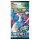 Pokémon Sammelkartenspiel China Jumbo-Boosterpack (csv8C) mit Milotic/Milotic-Motiv – 20 Karten je Pack.