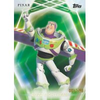 Topps Pixar Karte „Buzz Lightyear“ mit...
