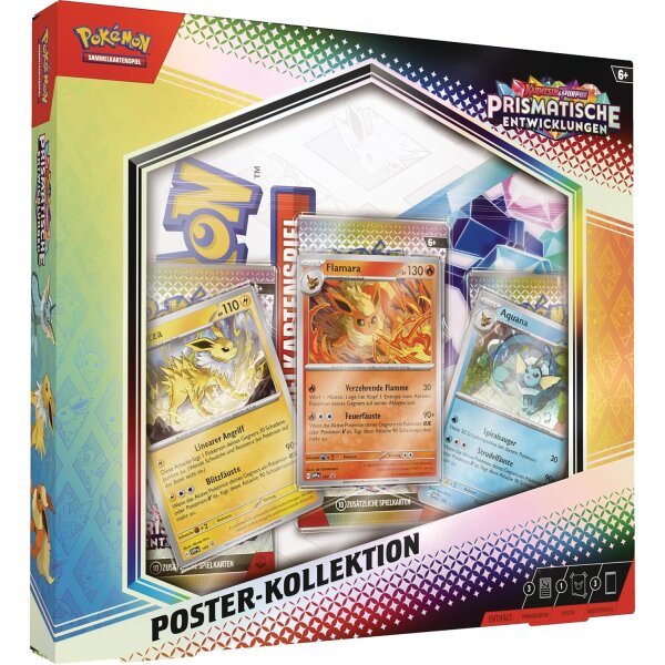 Pokémon Karmesin & Purpur „Prismatische...