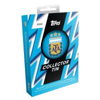 Topps AFA „Collector Tin“ 2026: blaue...