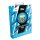 Topps AFA „Collector Tin“ 2026: blaue Verpackung mit AFA-Wappen (Argentinien), großem Schriftzug „COLLECTOR TIN“ und Hinweis „35 cartas coleccionables premium“ (inkl. 5 Limited-/nummerierte Parallels).