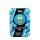 Topps AFA Collector Tin in Hellblau mit Verbandsemblem der argentinischen Nationalmannschaft.