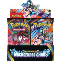 Pokémon TCG Mega-Entwicklung „Wachsendes...