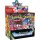Pokémon TCG Mega-Entwicklung „Wachsendes Chaos“ Booster-Display, Frontansicht mit zwei Booster-Artworks