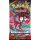 Pokémon TCG „Wachsendes Chaos“ Boosterpack, Artwork mit Zirpurze (Kricketot)
