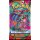 Pokémon TCG „Wachsendes Chaos“ Boosterpack, Artwork mit Calamanero (Malamar)