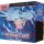 Pokémon Top-Trainer-Box „Mega-Entwicklung – Wachsendes Chaos“ – schräg von rechts, mit seitlichem Logo und Design-Details