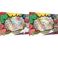 Zwei Pokémon Premium-Poster-Kollektionen Erhabene...