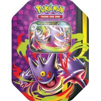 Pokémon Tin-Box Mega-Mondschein mit Mega-Gengar-ex...