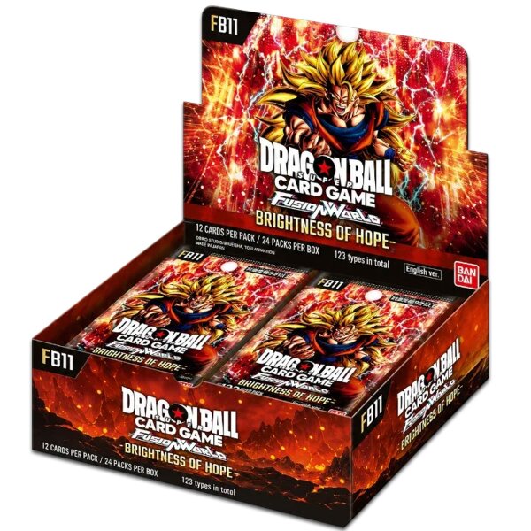Fusion World FB-11 Booster Display (24)
