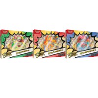 Drei Pokémon Erhabene Helden Kollektionen mit...
