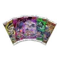 Battles of Legend: Crystal Revenge Booster