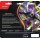 Rückseite des Pokémon Mega-Entwicklung Dunkelnacht 3-Pack-Blisters mit Mega-Darkrai-Artwork und Produktinfos.