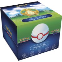 Pokémon GO Premier-Deckhalter-Kollektion...