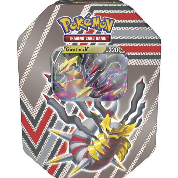 Verborgenes Potenzial Tin Box: Giratina V