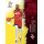 Topps Signature Class Round Pick 2 Karte eines Rockets-Spielers auf gelb-rotem Hintergrund.