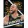 Topps Signature Class Aristocrats Karte mit jubelndem Warriors-Spieler auf schwarzem Gold-Design.