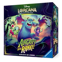 Disney Lorcana Angriff der Ranke Schatzkiste der Luminari...