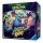 Disney Lorcana Angriff der Ranke Schatzkiste der Luminari auf Deutsch mit Sulley, Mike und Boo.