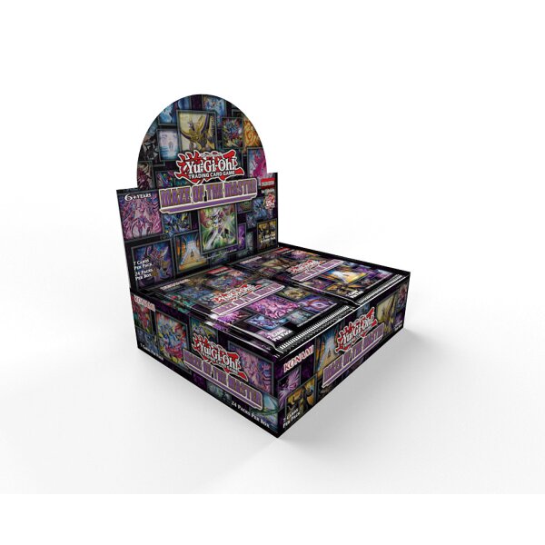 Yu-Gi-Oh! Maze of the Master – Englisches...