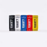 GEM.ELEVEN SWIFT Play Sleeves in Schwarz, Weiß,...