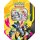 Pokémon Mega-Kräfte Tin Mega-Zeraora-ex mit Promokarte auf der Vorderseite