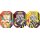 Pokémon Mega-Kräfte Tin Trio mit Mega-Dragoran-ex, Mega-Darkrai-ex und Mega-Zeraora-ex