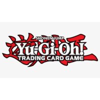 Shonen Jump Yu-Gi-Oh! Trading Card Game Logo in Rot,...
