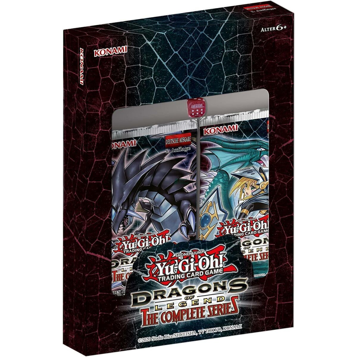 Dragons of Legend: The Complete Series Box 1st Edition, € 11,49