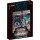 Englische Version der Yu-Gi-Oh! Dragons of Legend: The Complete Series Box mit zwei Boosterpacks und Würfel im dunklen Schuppen-Design.