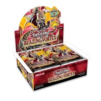 Yu-Gi-Oh! Blazing Vortex Display in deutscher Sprache mit...