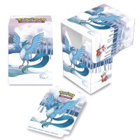 Gallery Series Frosted Forest Full View Deck Box for...