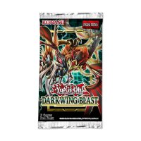 Darkwing Blast Booster 1. Auflage