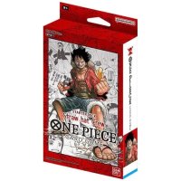 One Piece TCG - Straw Hat Crew Starter Deck ST01