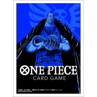 One Piece TCG - Official Sleeve 1 Crocodile
