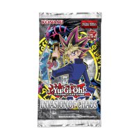 Invasion of Chaos 25th Anniversary Edition Booster ENGLISCH