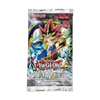 Metal Raiders 25th Anniversary Edition Booster ENGLISCH