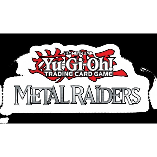 Metal Raiders 25th Anniversary Edition Case (12 Displays) DEUTSCH