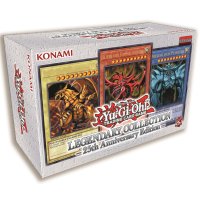Legendary Collection: 25th Anniversary Edition-Box DEUTSCH