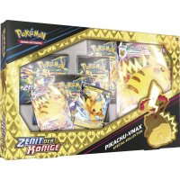 Zenit der Könige: Pikachu VMAX Spezial-Kollektion DE